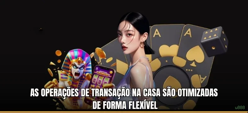 Cassino ao vivo u888 dealers